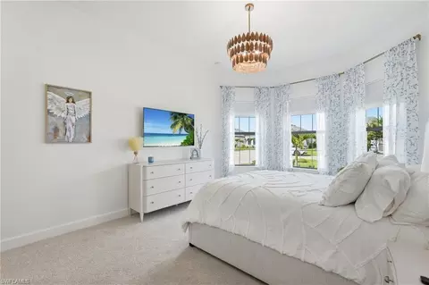 Bedroom - 19073 Gentry Pl, Estero, FL 33928 photo 6 of 9