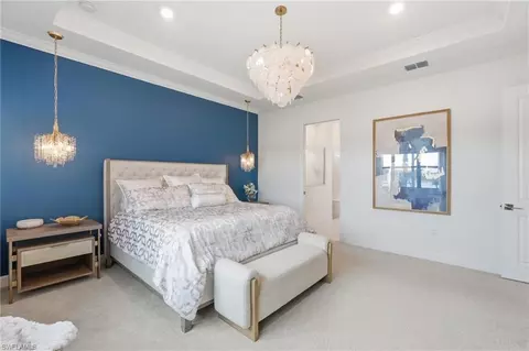 Bedroom - 19073 Gentry Pl, Estero, FL 33928 photo 1 of 9