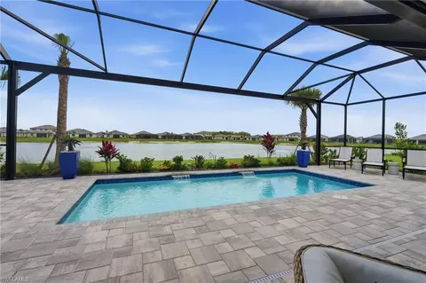 Exterior - 19073 Gentry Pl, Estero, FL 33928 photo 3 of 9