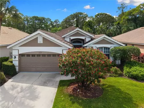 1717 Winding Oaks Way, Naples, FL 34109
