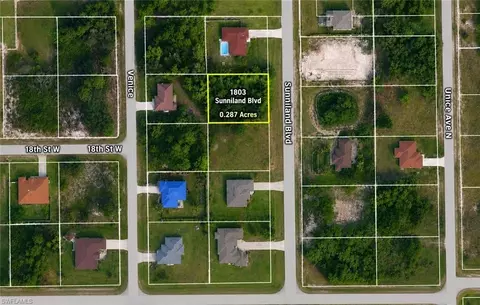 1803 Sunniland Blvd, Lehigh Acres, FL 33971