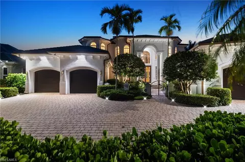 Exterior - 339 Devils Bight, Naples, FL 34103 photo 5 of 6