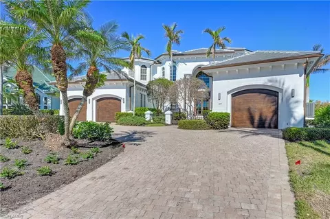 Exterior - 339 Devils Bight, Naples, FL 34103 photo 4 of 4