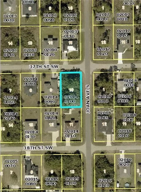 3013 37th St SW, Lehigh Acres, FL 33976