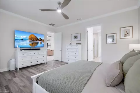 Bedroom - 4118 Raffia Dr, Naples, FL 34119 photo 2 of 4