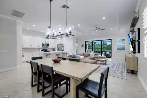 Dining - 4118 Raffia Dr, Naples, FL 34119 photo 1 of 1