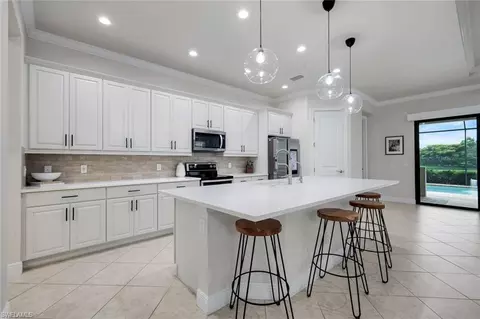 Kitchen - 4118 Raffia Dr, Naples, FL 34119 photo 2 of 5
