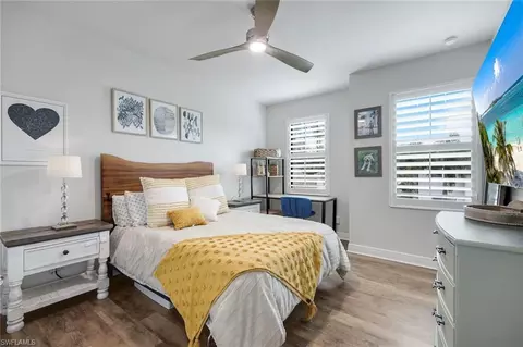 Bedroom - 4118 Raffia Dr, Naples, FL 34119 photo 3 of 4