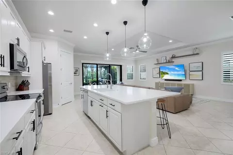 Kitchen - 4118 Raffia Dr, Naples, FL 34119 photo 5 of 5