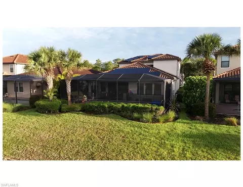 Exterior - 4118 Raffia Dr, Naples, FL 34119 photo 7 of 9