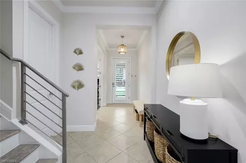 Entry Way - 4118 Raffia Dr, Naples, FL 34119 photo 1 of 1