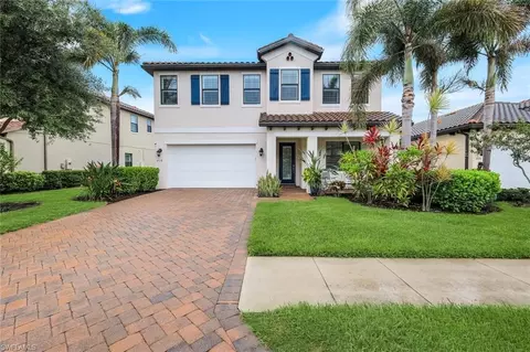 Exterior - 4118 Raffia Dr, Naples, FL 34119 photo 3 of 9