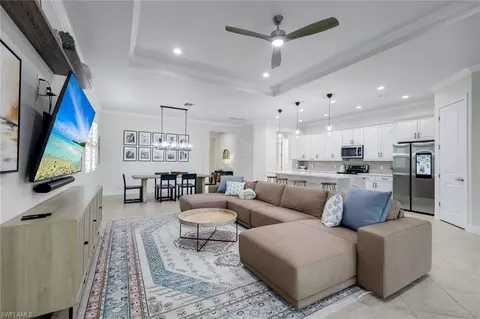 Living - 4118 Raffia Dr, Naples, FL 34119 photo 2 of 2