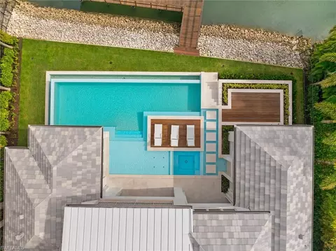 Exterior - 3455 Gin Ln, Naples, FL 34102 photo 6 of 12