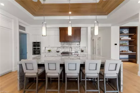 Kitchen - 3455 Gin Ln, Naples, FL 34102 photo 3 of 4