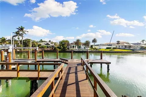 Exterior - 3455 Gin Ln, Naples, FL 34102 photo 7 of 12