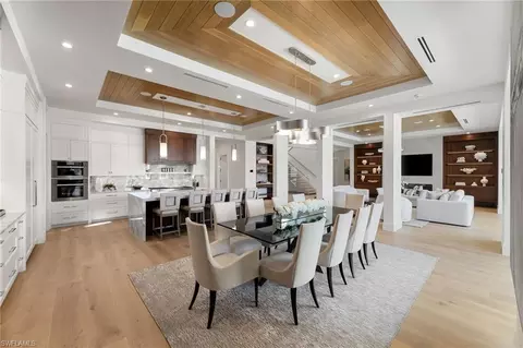 Dining - 3455 Gin Ln, Naples, FL 34102 photo 1 of 1