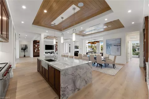 Kitchen - 3455 Gin Ln, Naples, FL 34102 photo 1 of 4