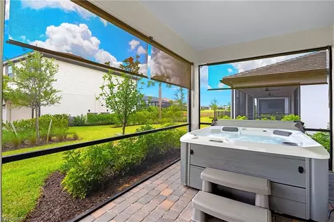 Exterior - 20549 Pebble Glen Dr, Estero, FL 33928 photo 5 of 16