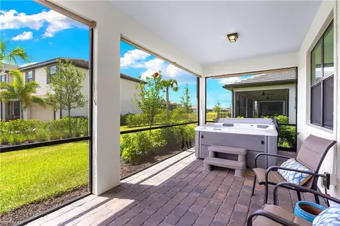 Exterior - 20549 Pebble Glen Dr, Estero, FL 33928 photo 4 of 16