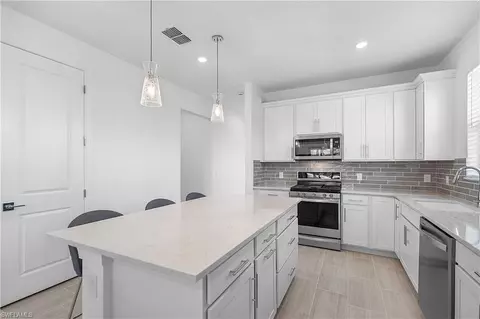 Kitchen - 20549 Pebble Glen Dr, Estero, FL 33928 photo 6 of 8