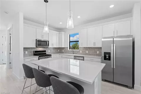 Kitchen - 20549 Pebble Glen Dr, Estero, FL 33928 photo 1 of 8