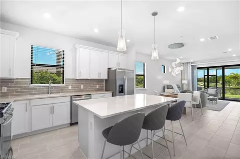 Kitchen - 20549 Pebble Glen Dr, Estero, FL 33928 photo 3 of 8