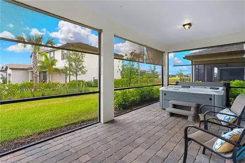 Exterior - 20549 Pebble Glen Dr, Estero, FL 33928 photo 8 of 16
