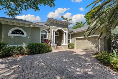 Exterior - 61 Constitution Dr, Naples, FL 34112 photo 5 of 14