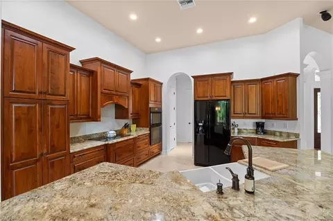 Kitchen - 61 Constitution Dr, Naples, FL 34112 photo 2 of 5
