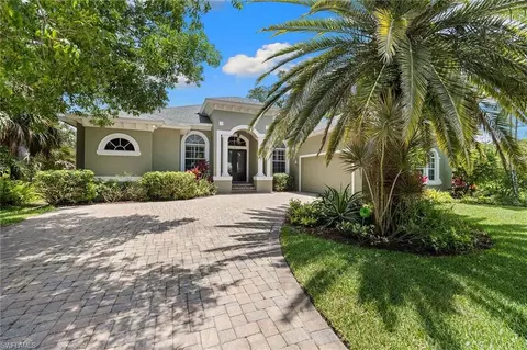Exterior - 61 Constitution Dr, Naples, FL 34112 photo 11 of 14