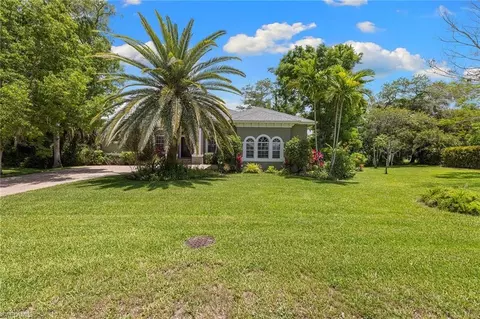Exterior - 61 Constitution Dr, Naples, FL 34112 photo 13 of 14