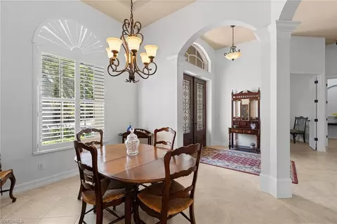 Entry Way - 61 Constitution Dr, Naples, FL 34112 photo 2 of 3