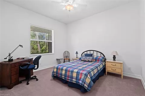 Bedroom - 61 Constitution Dr, Naples, FL 34112 photo 2 of 3