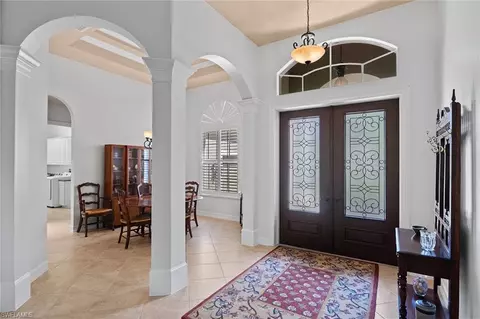 Entry Way - 61 Constitution Dr, Naples, FL 34112 photo 1 of 3