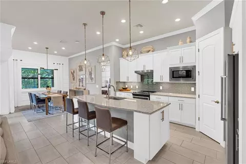 Kitchen - 20992 Corkscrew Shores Blvd, Estero, FL 33928 photo 1 of 4