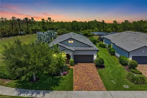 Exterior - 20992 Corkscrew Shores Blvd, Estero, FL 33928 photo 2 of 13