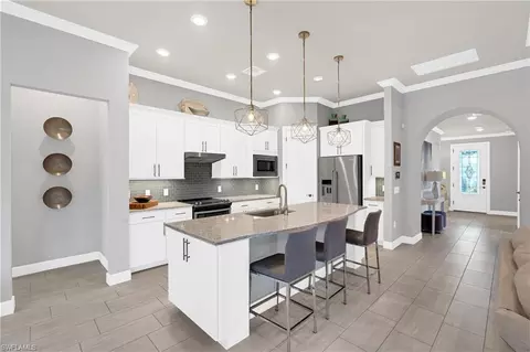 Kitchen - 20992 Corkscrew Shores Blvd, Estero, FL 33928 photo 2 of 4