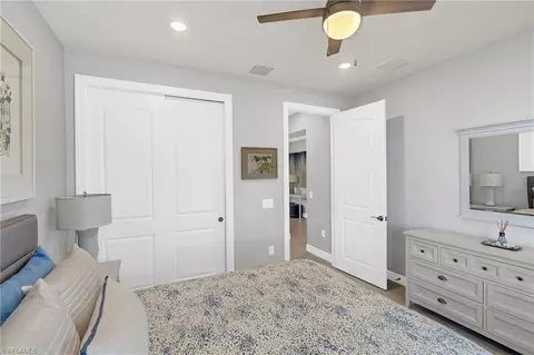 Bedroom - 20992 Corkscrew Shores Blvd, Estero, FL 33928 photo 2 of 5