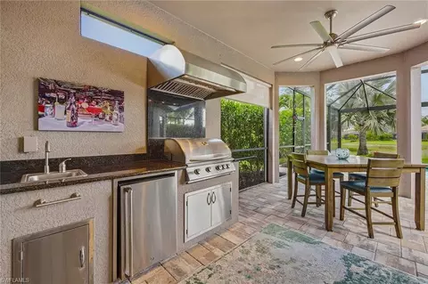 Kitchen - 9531 Campanile Cir, Naples, FL 34114 photo 5 of 5