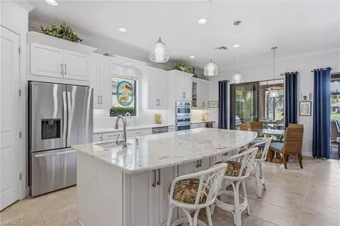 Kitchen - 9531 Campanile Cir, Naples, FL 34114 photo 2 of 5
