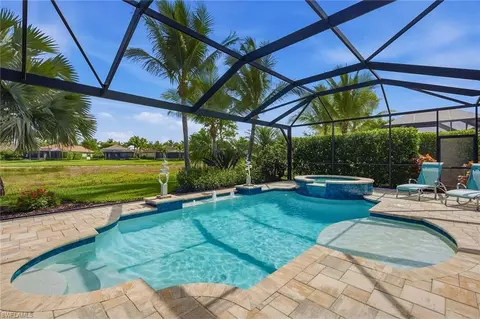 Exterior - 9531 Campanile Cir, Naples, FL 34114 photo 3 of 9