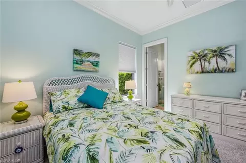 Bedroom - 9531 Campanile Cir, Naples, FL 34114 photo 3 of 3