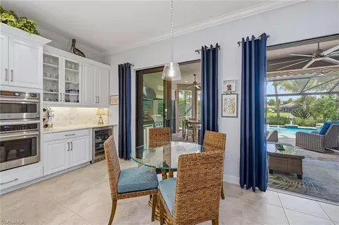 Kitchen - 9531 Campanile Cir, Naples, FL 34114 photo 4 of 5