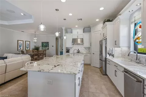 Kitchen - 9531 Campanile Cir, Naples, FL 34114 photo 1 of 5