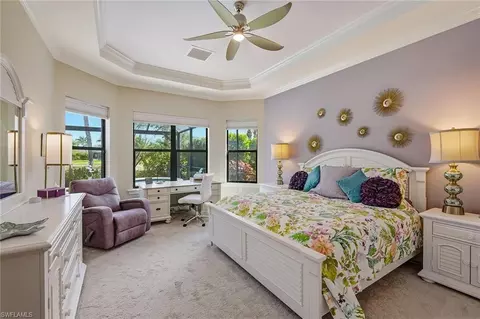 Bedroom - 9531 Campanile Cir, Naples, FL 34114 photo 1 of 3
