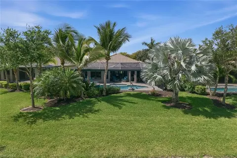 Exterior - 9531 Campanile Cir, Naples, FL 34114 photo 7 of 9