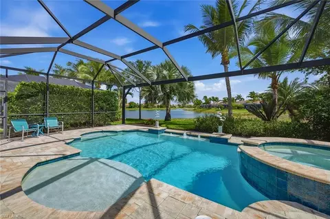 Exterior - 9531 Campanile Cir, Naples, FL 34114 photo 5 of 9
