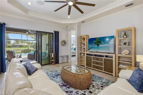 Living - 9531 Campanile Cir, Naples, FL 34114 photo 2 of 2
