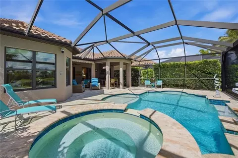 Exterior - 9531 Campanile Cir, Naples, FL 34114 photo 4 of 9